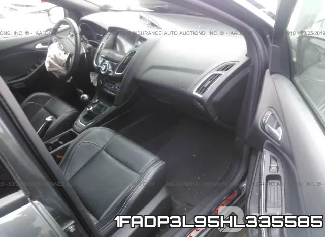 1FADP3L95HL335585 фото 6