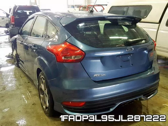 1FADP3L95JL287222 фото 4