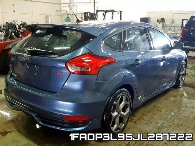 1FADP3L95JL287222 фото 5
