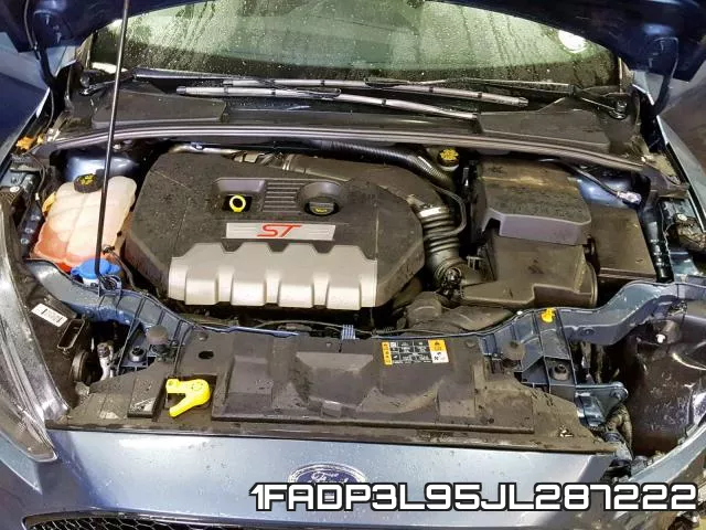 1FADP3L95JL287222 фото 8