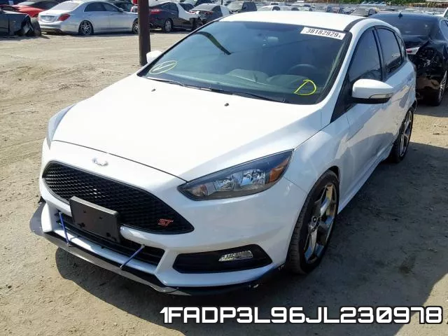 1FADP3L96JL230978 фото 3