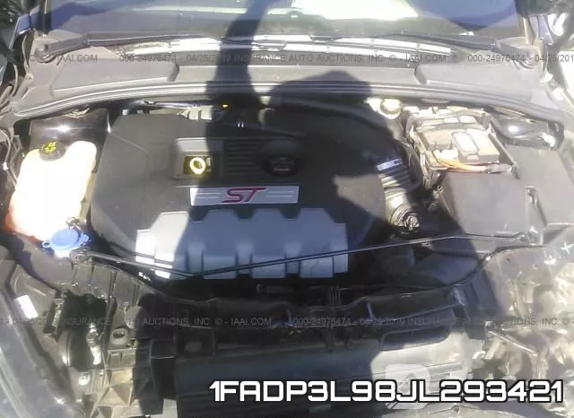 1FADP3L98JL293421 фото 2