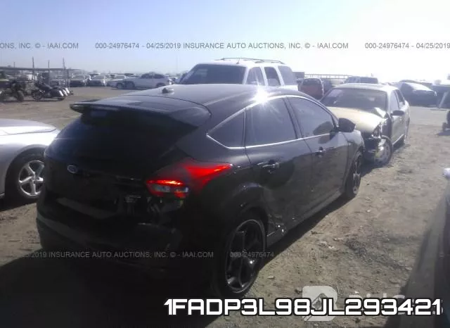 1FADP3L98JL293421 фото 5