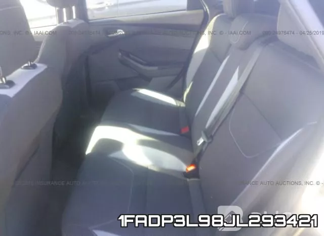 1FADP3L98JL293421 фото 9