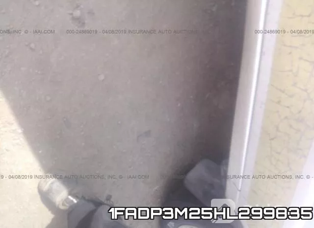 1FADP3M25HL299835 фото 2