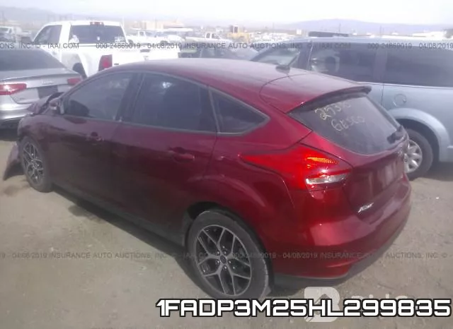 1FADP3M25HL299835 фото 4