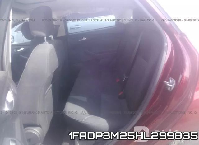 1FADP3M25HL299835 фото 9