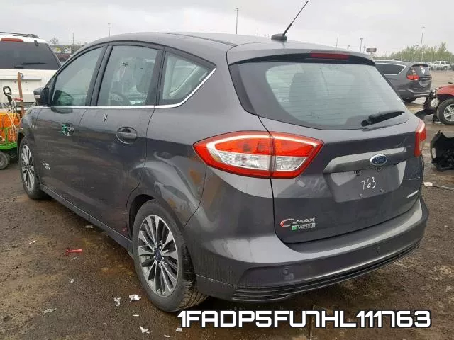 1FADP5FU7HL111763 фото 4