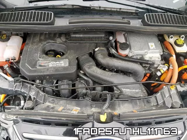 1FADP5FU7HL111763 фото 8