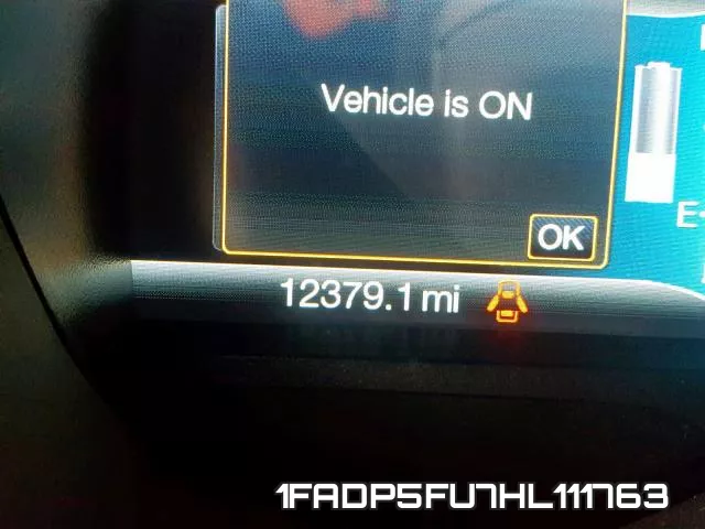 1FADP5FU7HL111763 фото 9