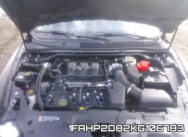 1FAHP2D82KG106783 фото 2