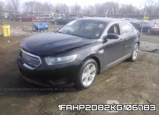 1FAHP2D82KG106783 фото 3