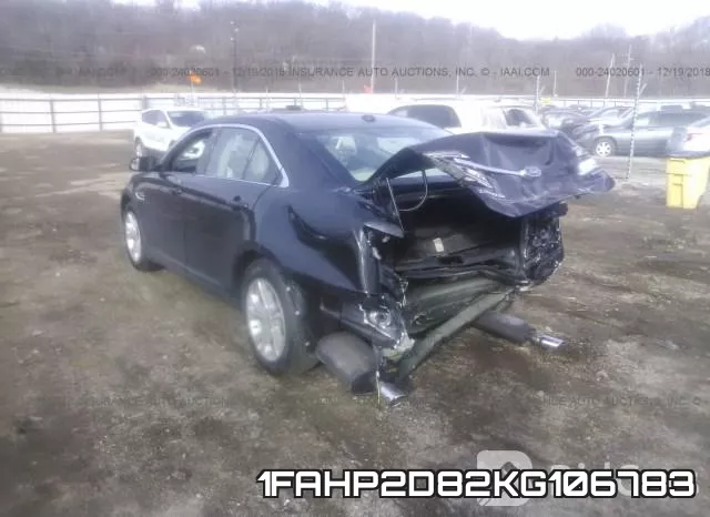 1FAHP2D82KG106783 фото 4
