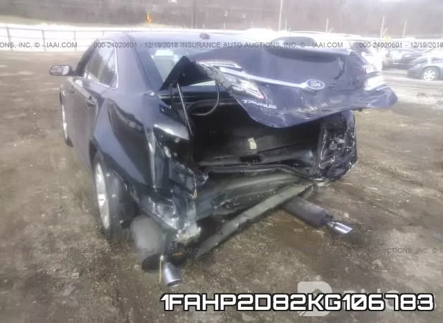 1FAHP2D82KG106783 фото 7