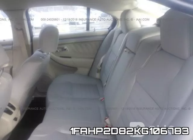 1FAHP2D82KG106783 фото 9