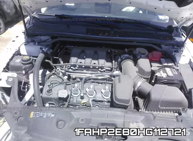 1FAHP2E80HG112721 фото 2
