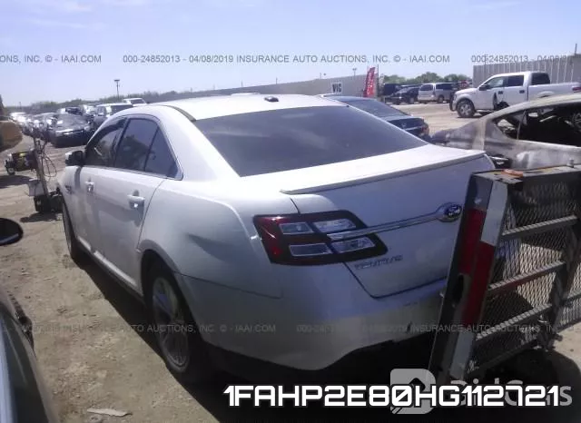 1FAHP2E80HG112721 фото 4