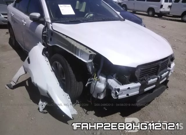1FAHP2E80HG112721 фото 7