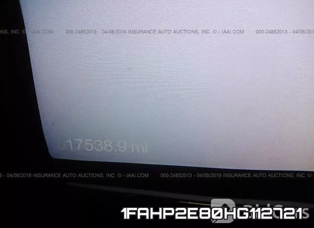 1FAHP2E80HG112721 фото 8