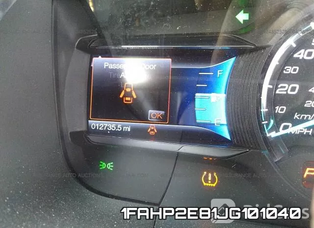 1FAHP2E81JG101040 фото 8