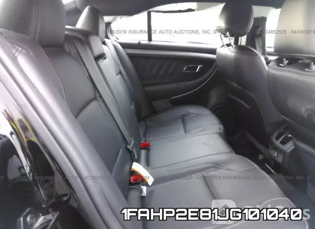1FAHP2E81JG101040 фото 9