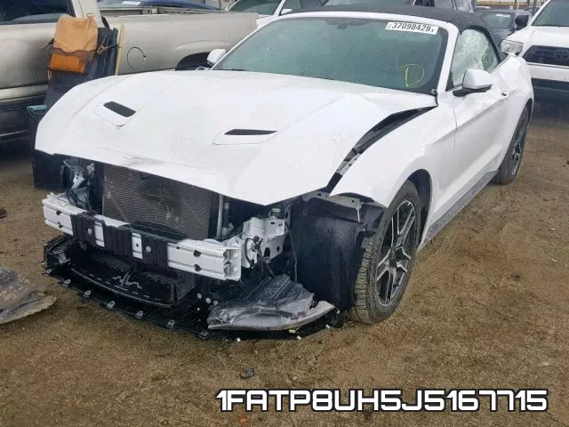 1FATP8UH5J5167715 фото 3