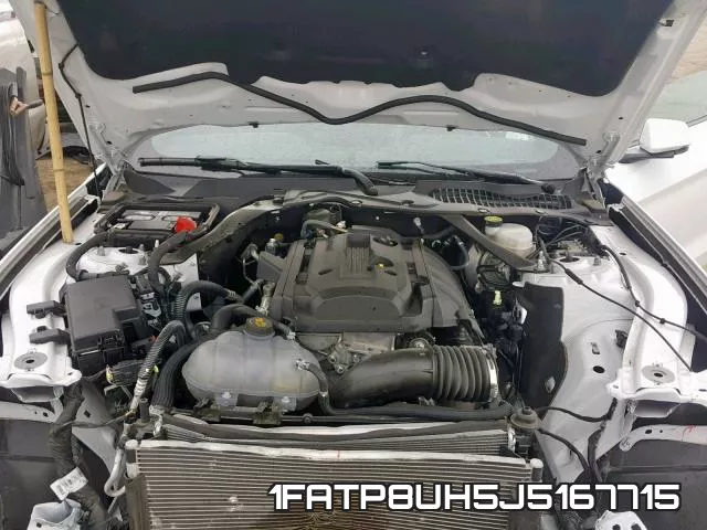1FATP8UH5J5167715 фото 8