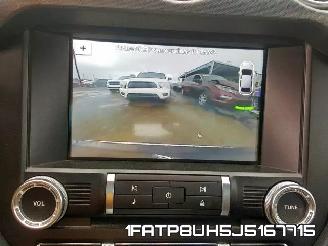 1FATP8UH5J5167715 фото 10