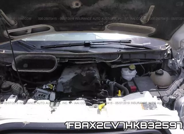 1FBAX2CV7HKB32597 фото 2