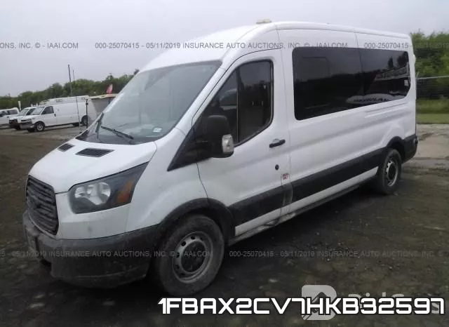 1FBAX2CV7HKB32597 фото 3