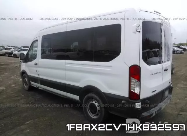 1FBAX2CV7HKB32597 фото 4