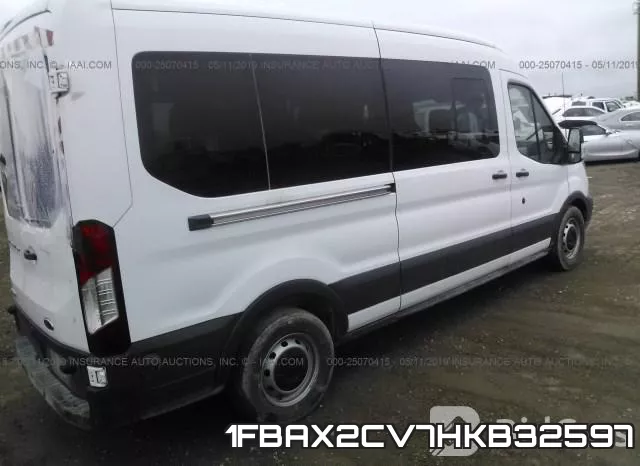 1FBAX2CV7HKB32597 фото 5
