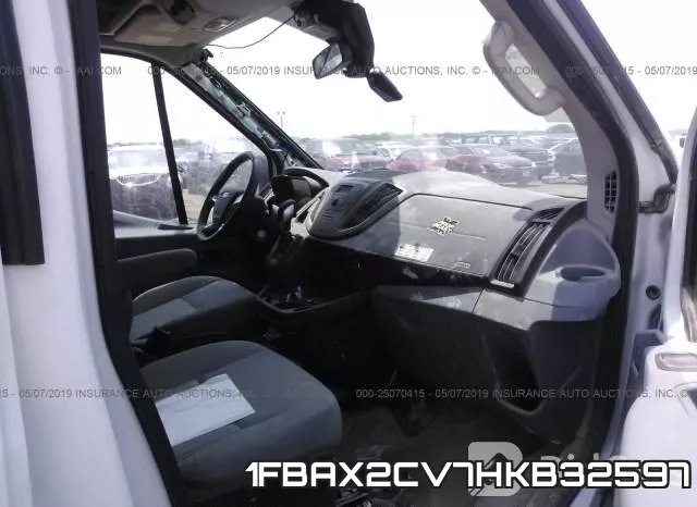 1FBAX2CV7HKB32597 фото 6