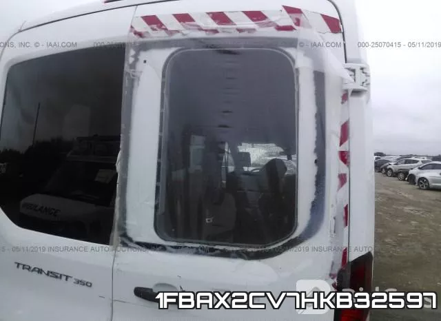 1FBAX2CV7HKB32597 фото 7