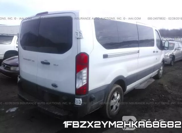1FBZX2YM2HKA68682 фото 5