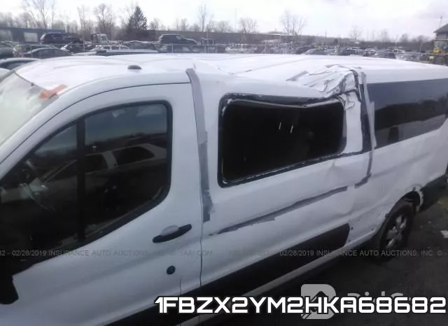 1FBZX2YM2HKA68682 фото 7