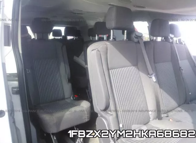 1FBZX2YM2HKA68682 фото 9