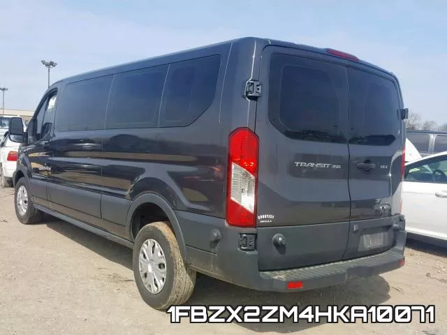1FBZX2ZM4HKA10071 фото 4