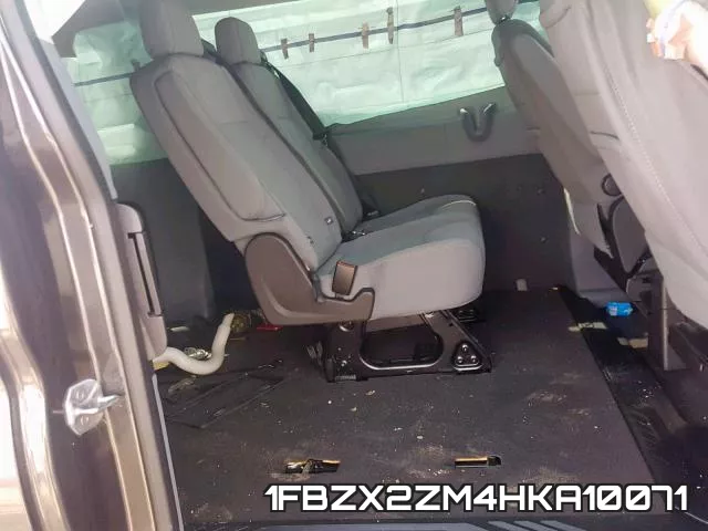 1FBZX2ZM4HKA10071 фото 7