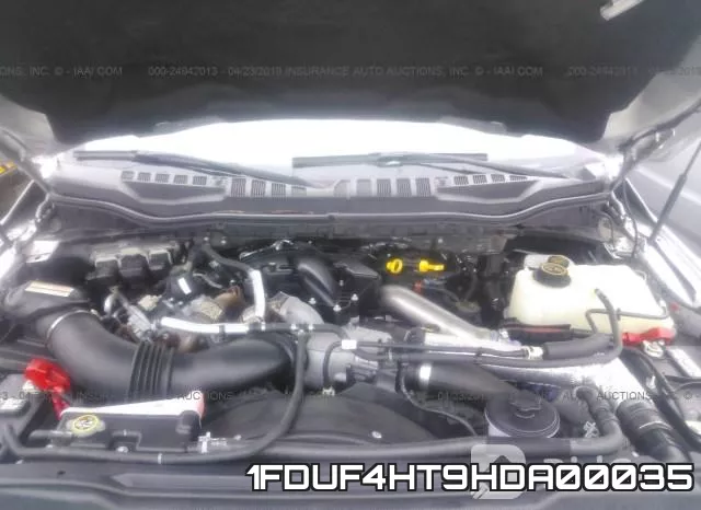 1FDUF4HT9HDA00035 фото 2