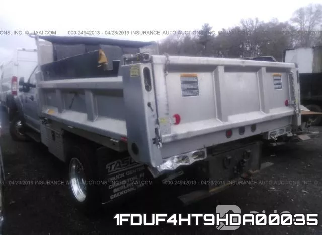 1FDUF4HT9HDA00035 фото 4