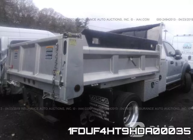 1FDUF4HT9HDA00035 фото 5