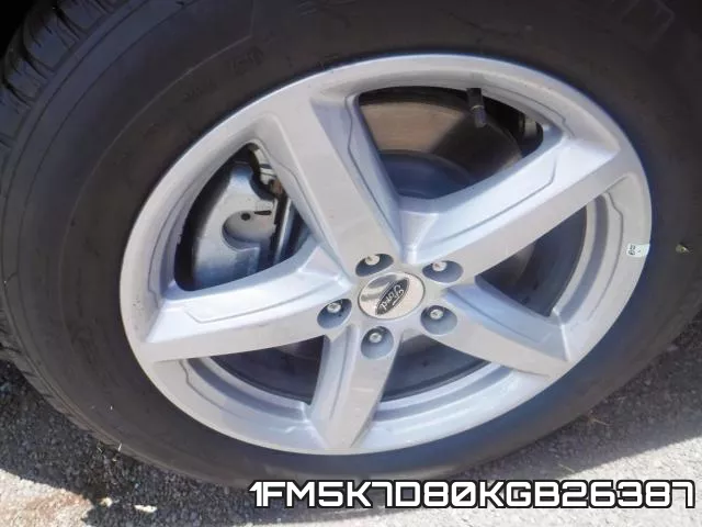 1FM5K7D80KGB26387 фото 10