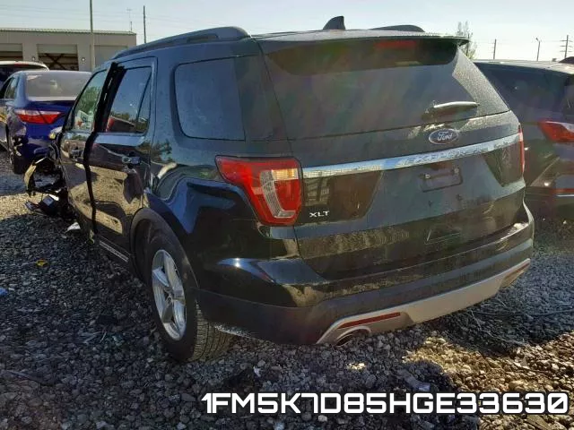 1FM5K7D85HGE33630 фото 4