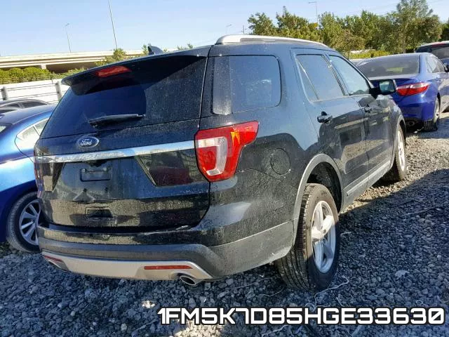 1FM5K7D85HGE33630 фото 5