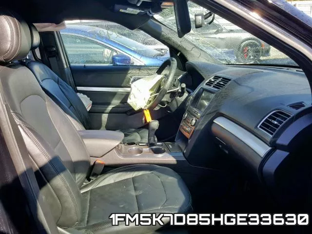 1FM5K7D85HGE33630 фото 6