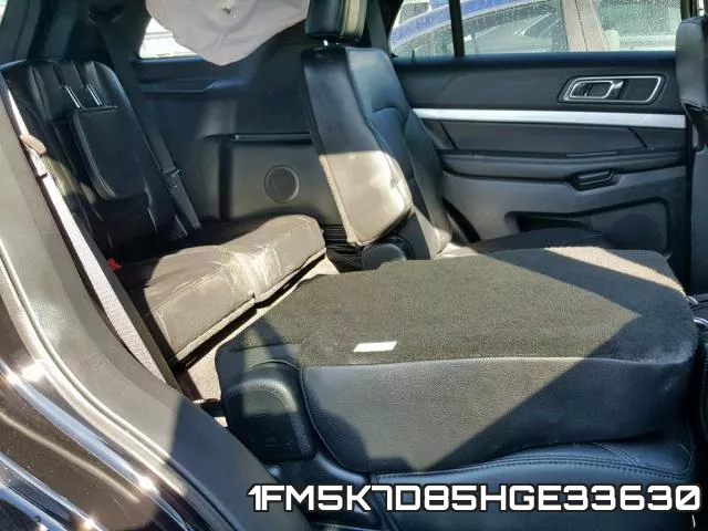 1FM5K7D85HGE33630 фото 7