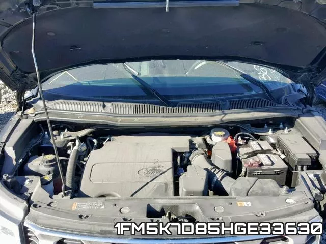 1FM5K7D85HGE33630 фото 8