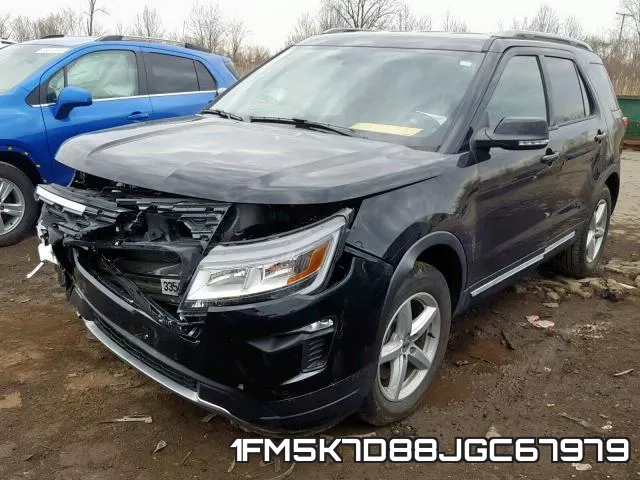 1FM5K7D88JGC67979 фото 3