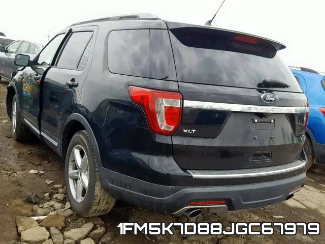 1FM5K7D88JGC67979 фото 4